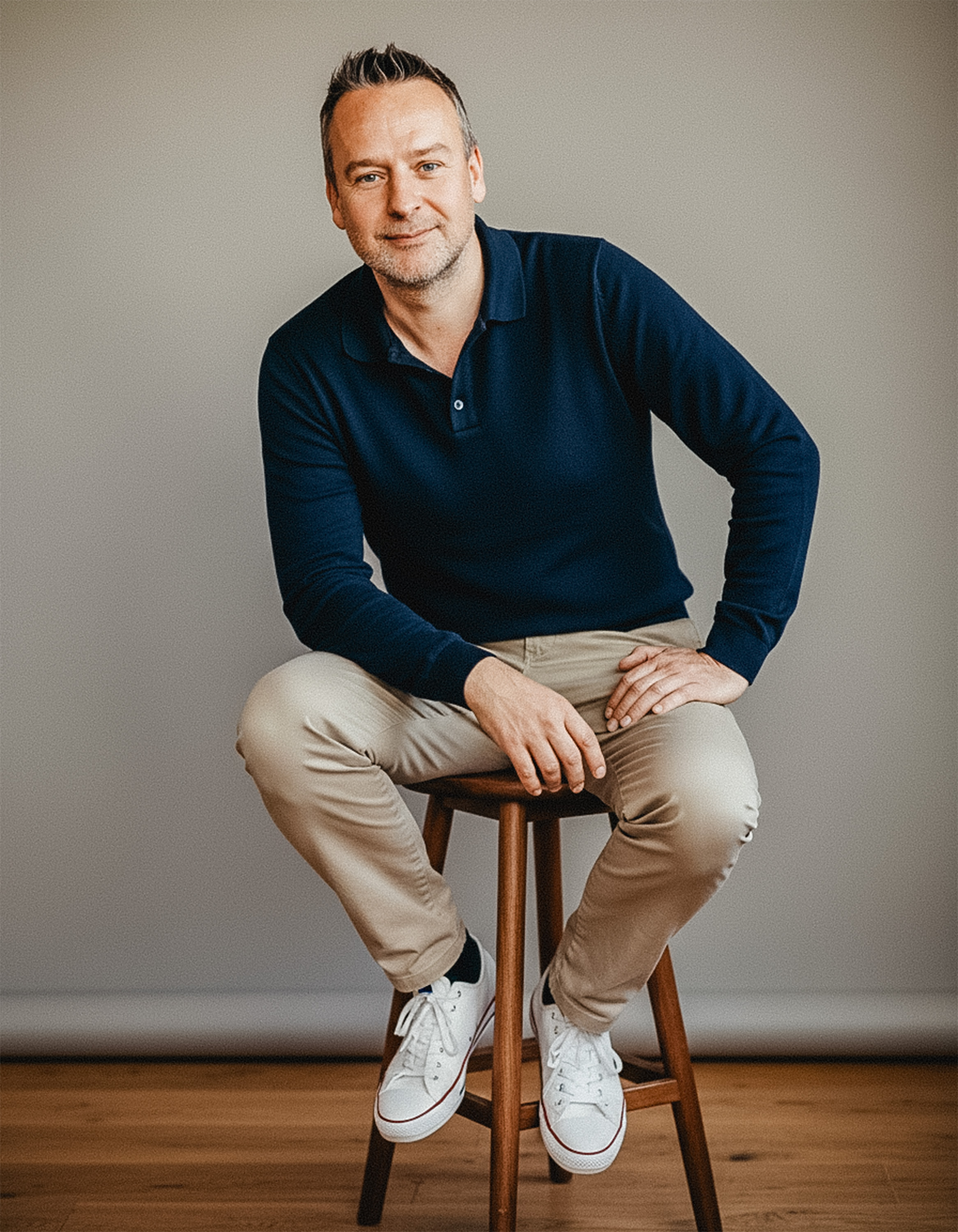 Gerald Hierzberger von WebseitenVorschau